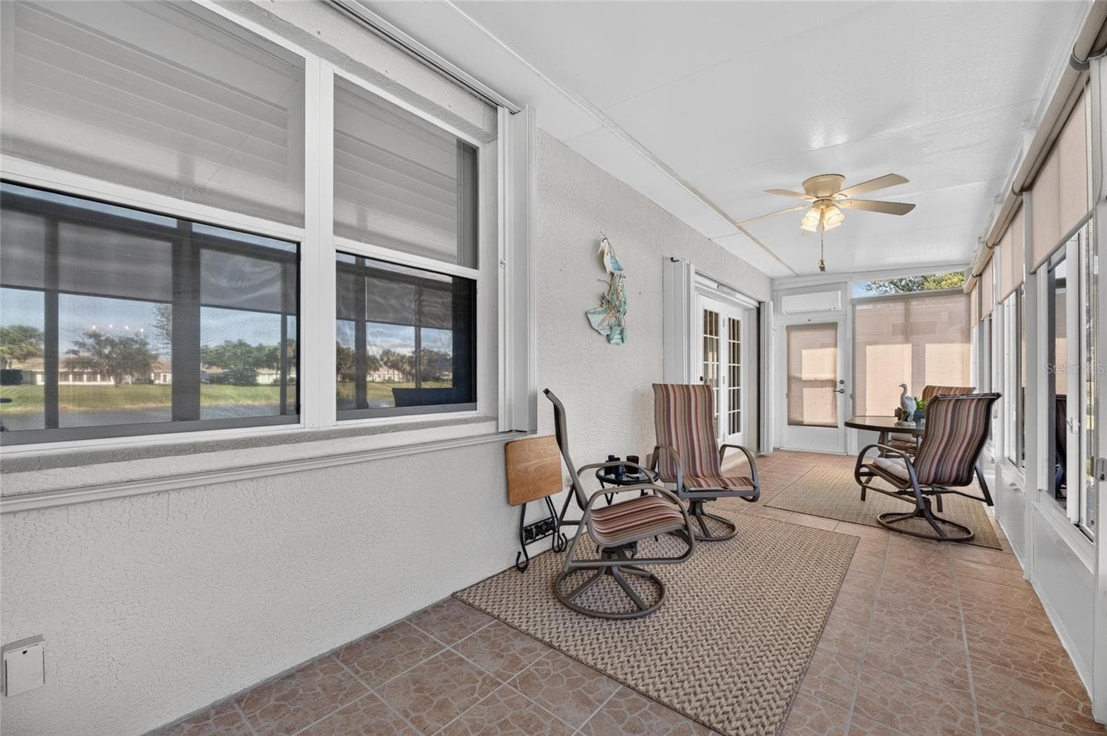Lots of room!! - 1229 HUNTINGTON GREENS DR #12, SUN CITY CENTER