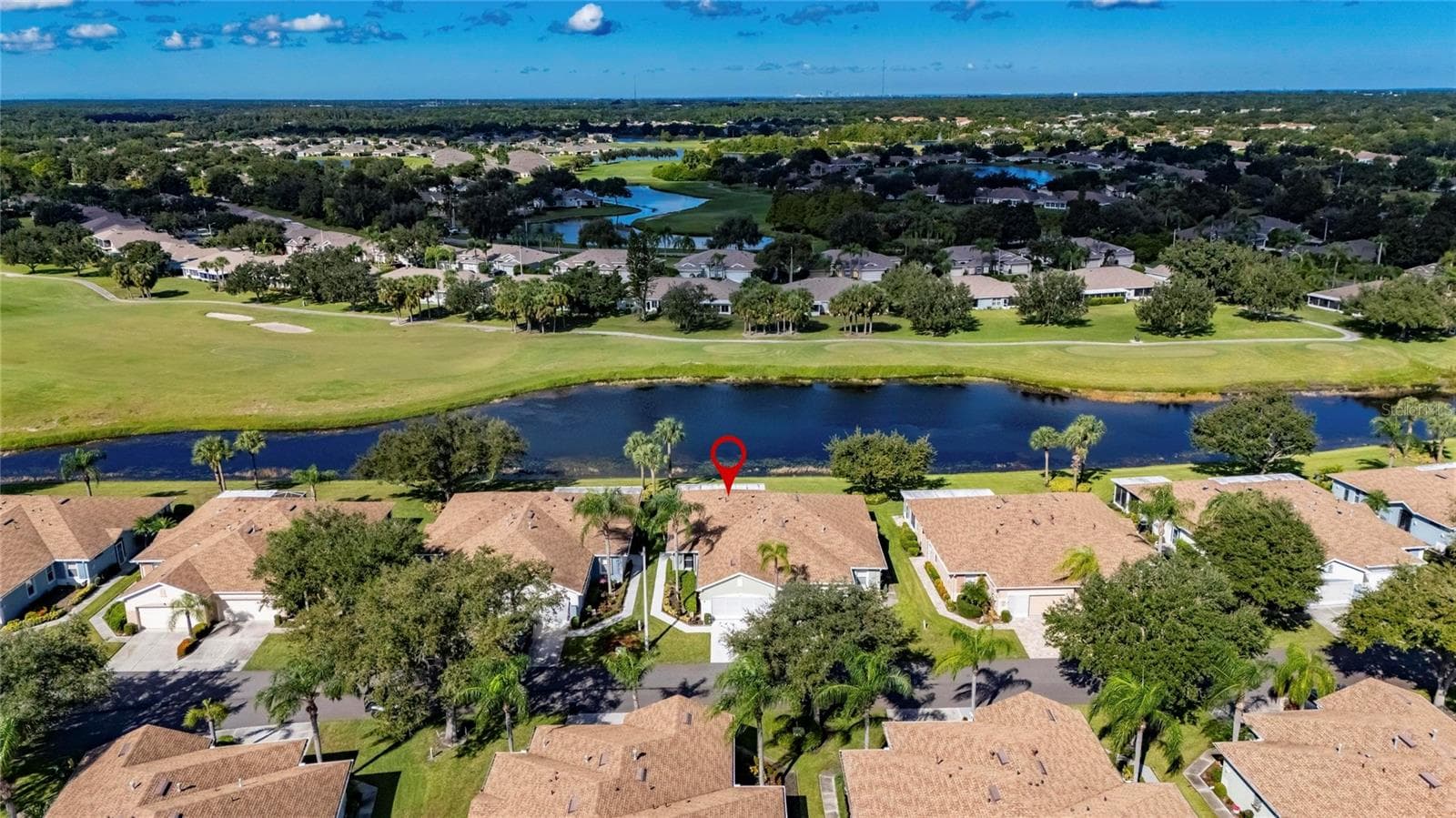 Condominium at 1229 HUNTINGTON GREENS DR #12, SUN CITY CENTER, photo 33 of 53