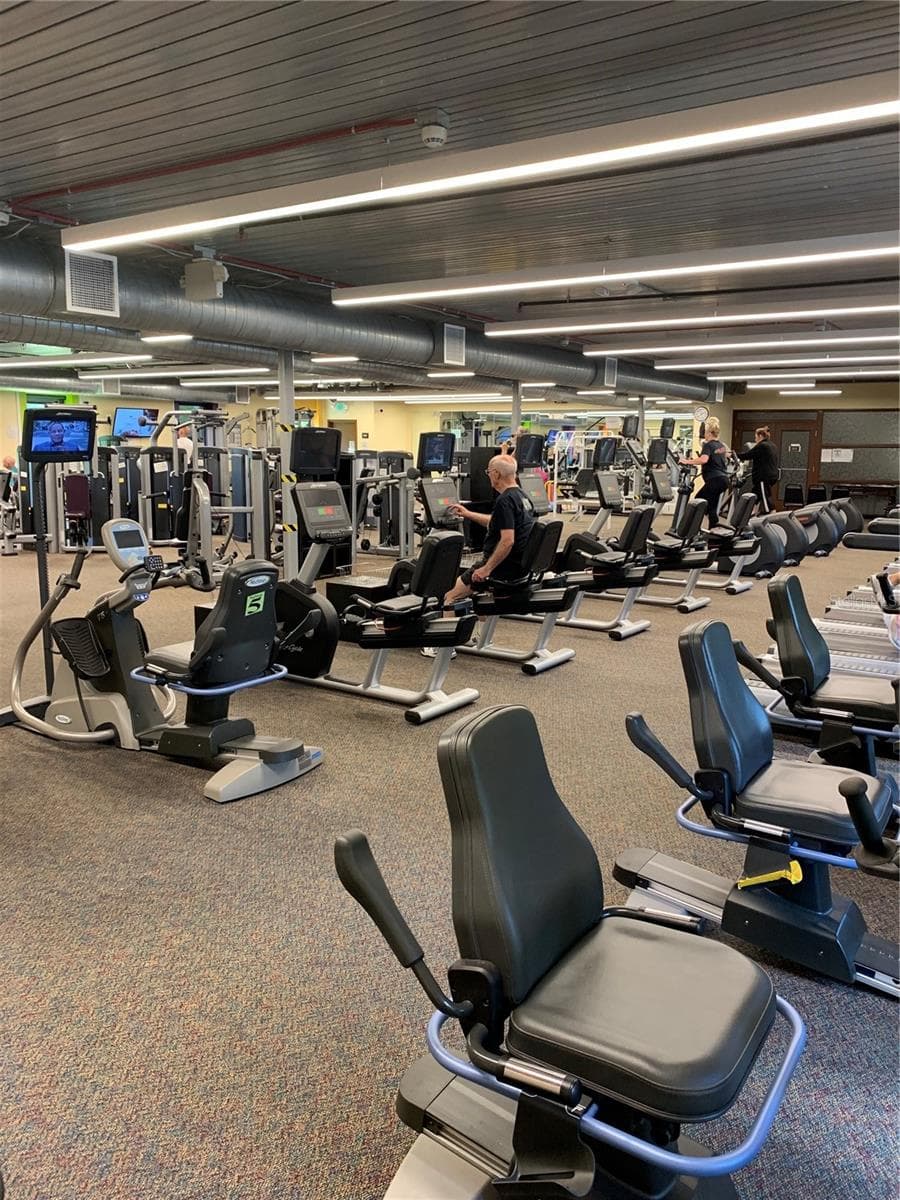 State of the Art Fitness Center - 1229 HUNTINGTON GREENS DR #12, SUN CITY CENTER