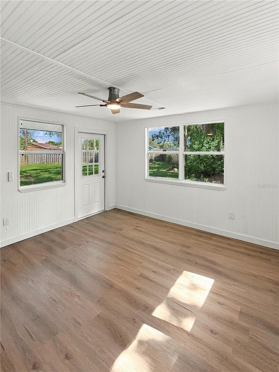 Florida Room 2nd View - 106 KENT CT, PORT ORANGE