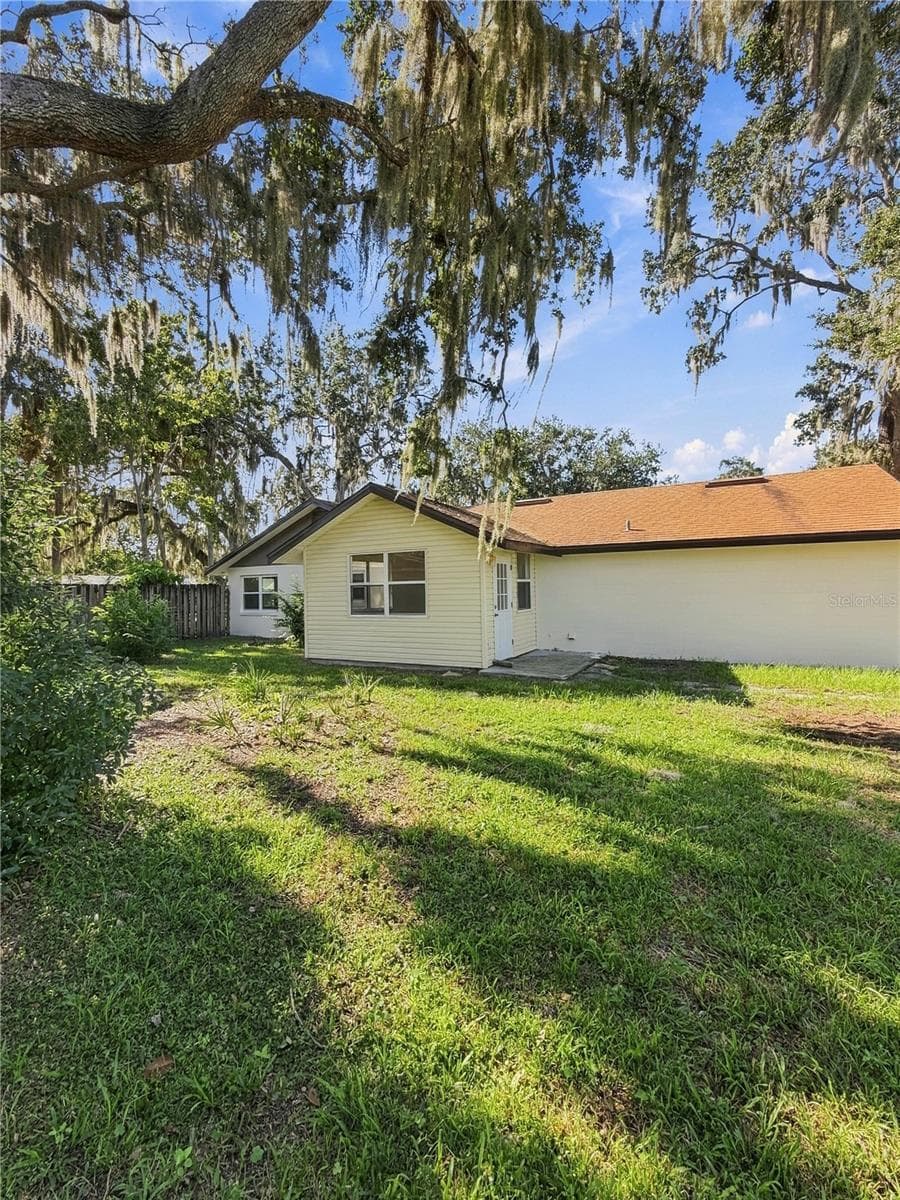 Rear View - 106 KENT CT, PORT ORANGE
