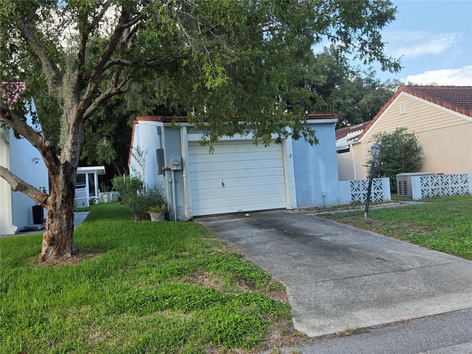 Front angle left - 395 SAN JOSE DR, WINTER HAVEN