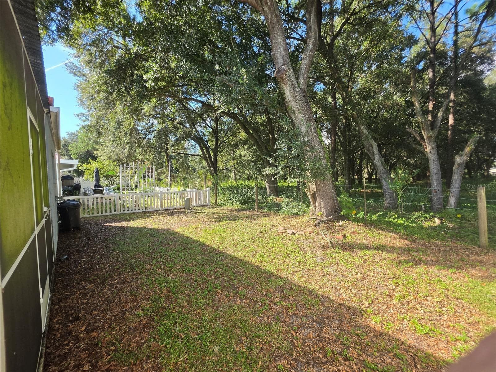 Backyard - 395 SAN JOSE DR, WINTER HAVEN