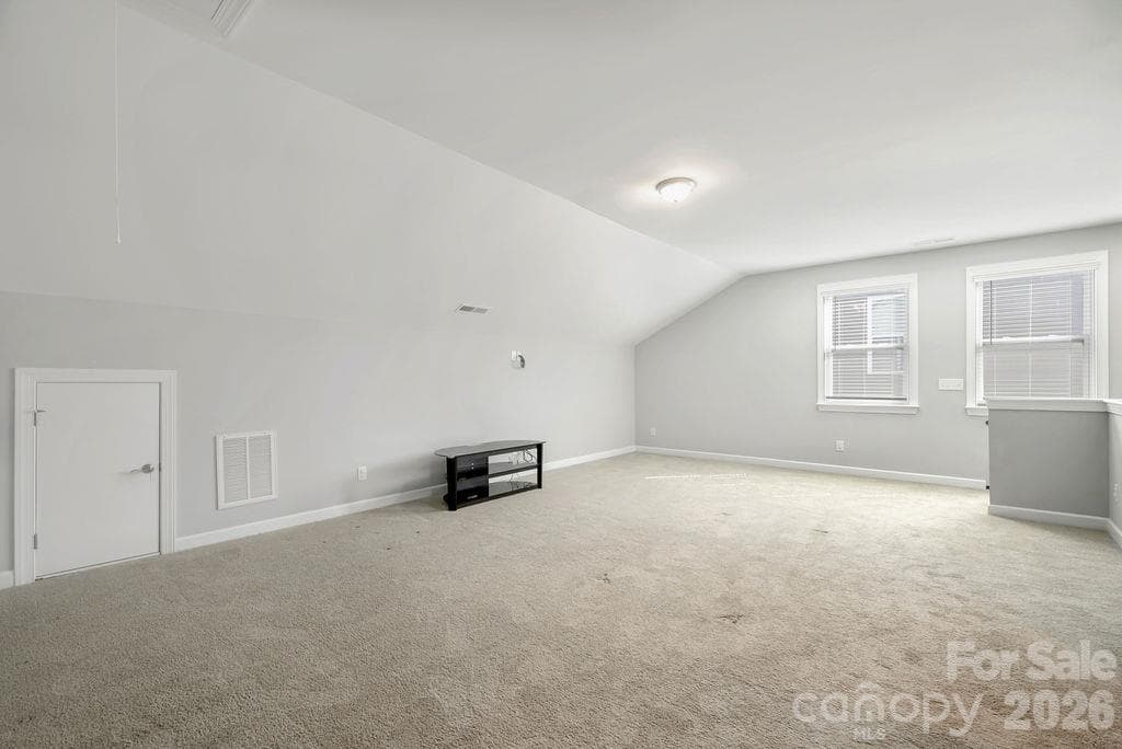 Upstairs Bonus Room - 3232 Marchers Trace Drive, Mint Hill