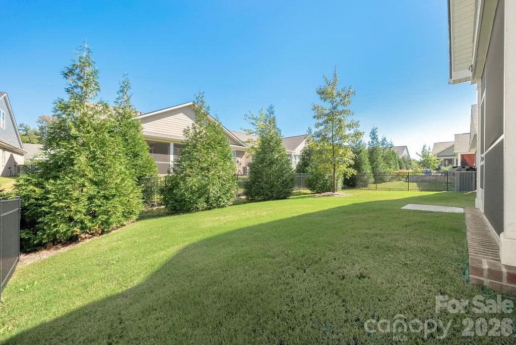 Single Family Residence at 3232 Marchers Trace Drive, Mint Hill, photo 37 of 37
