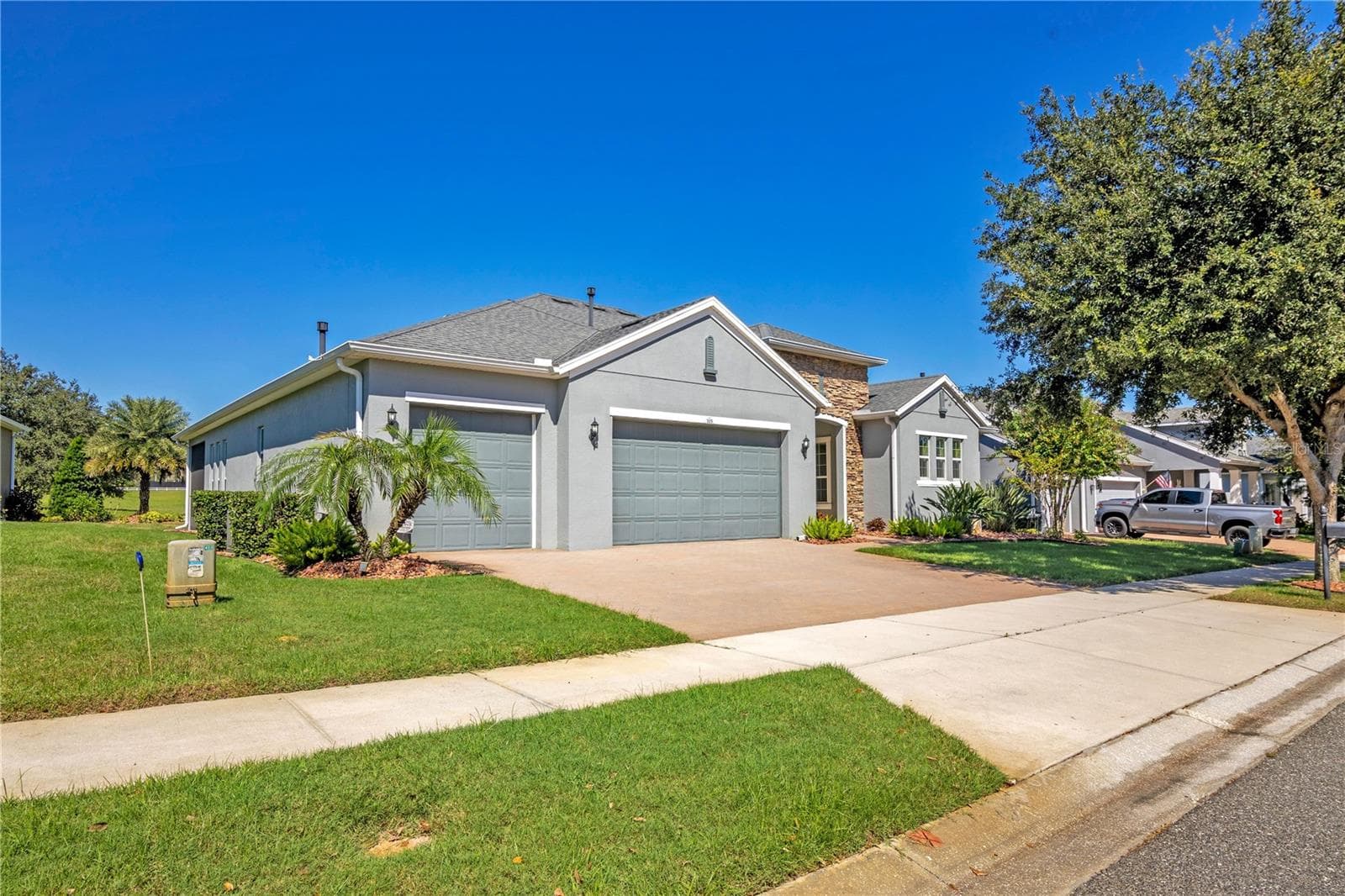 Front of Home - 103 BALMY COAST RD, GROVELAND