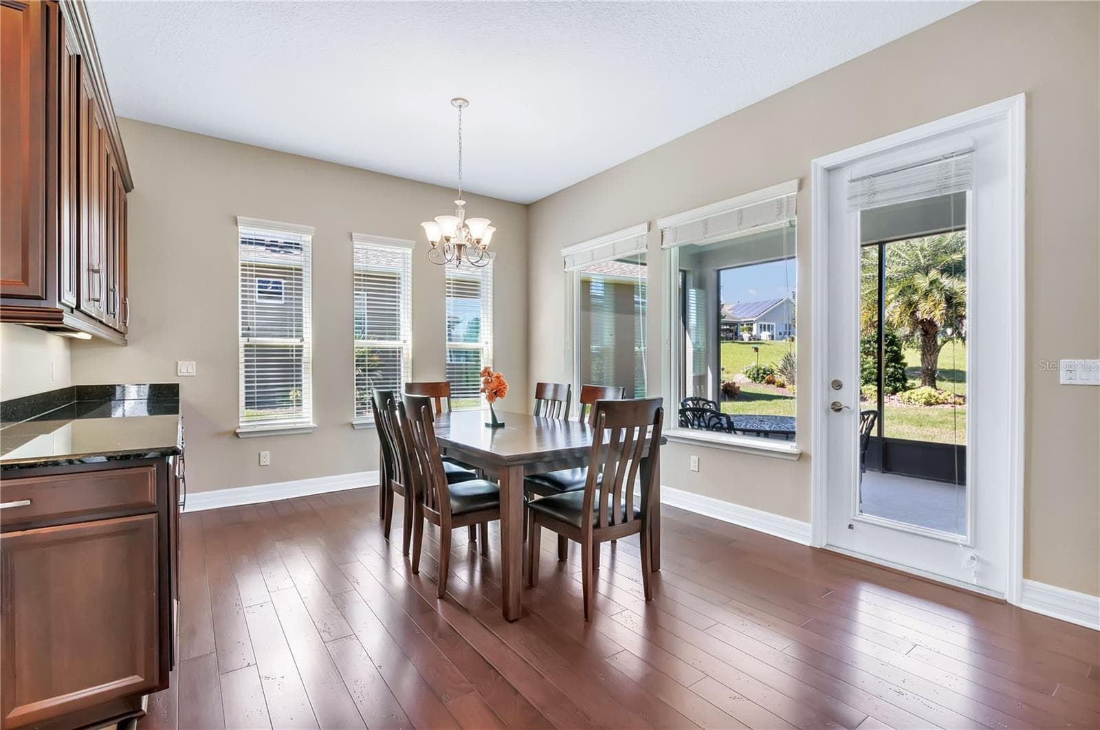 Dining Area - 103 BALMY COAST RD, GROVELAND
