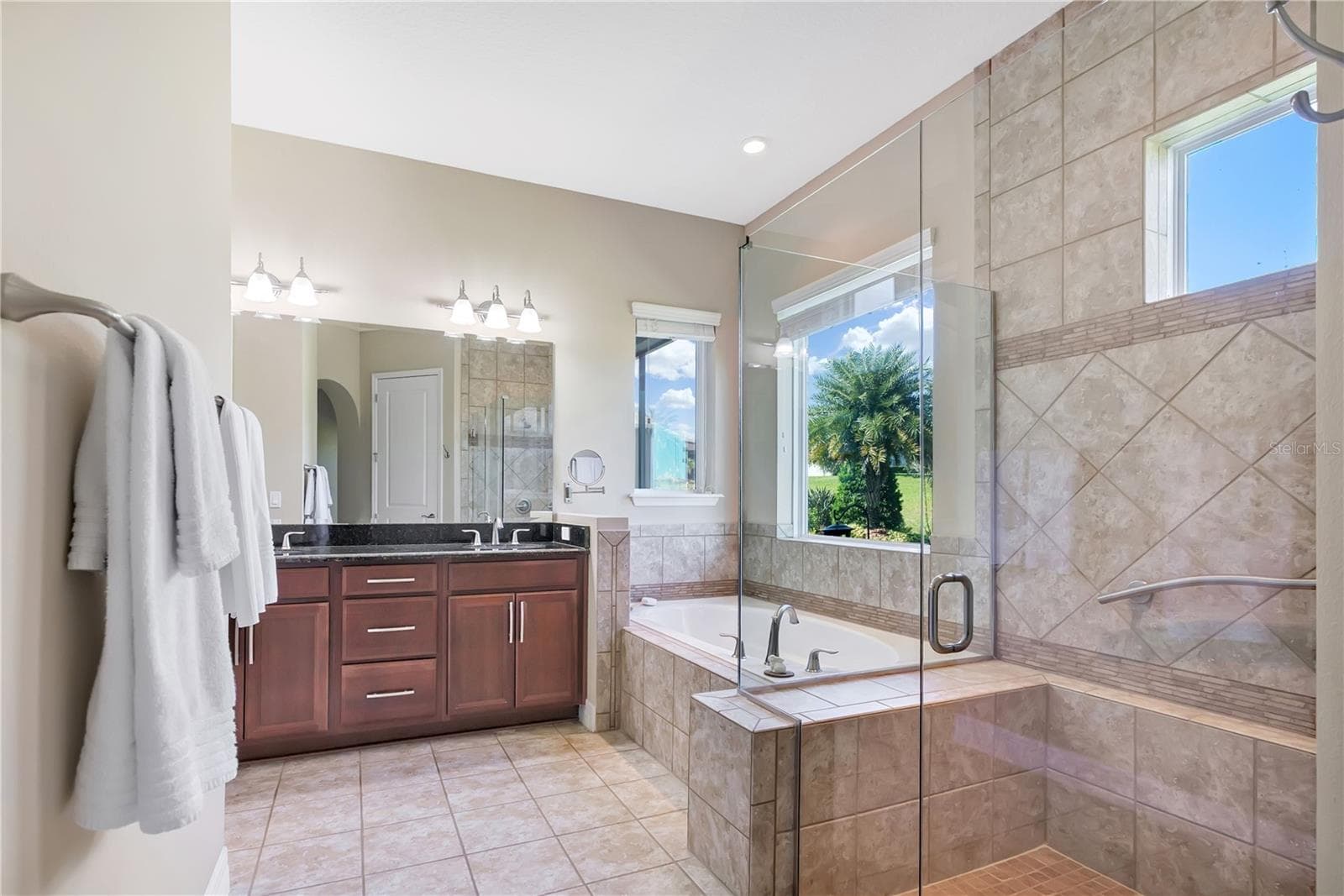 Primary Bathroom - 103 BALMY COAST RD, GROVELAND