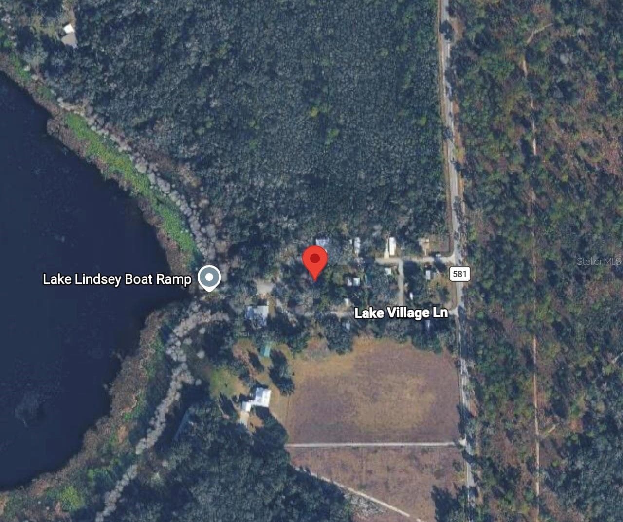 Single Family Residence at 22404 LAKE VILLAGE LN, BROOKSVILLE, photo 3 of 4