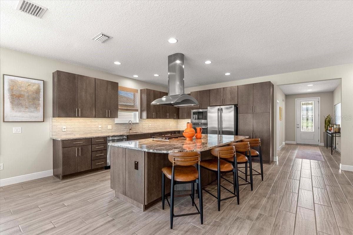 Kitchen - 5179 NW 35TH LANE RD, OCALA