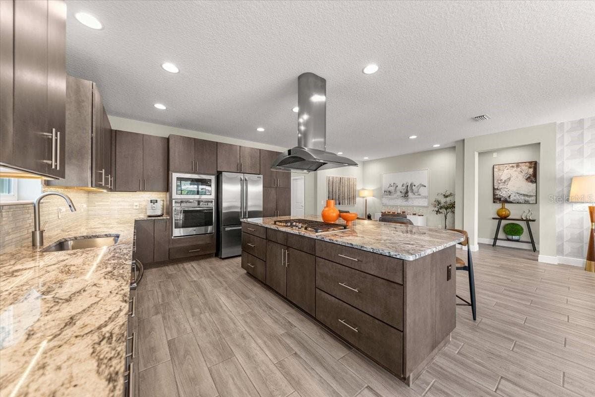 Kitchen - 5179 NW 35TH LANE RD, OCALA