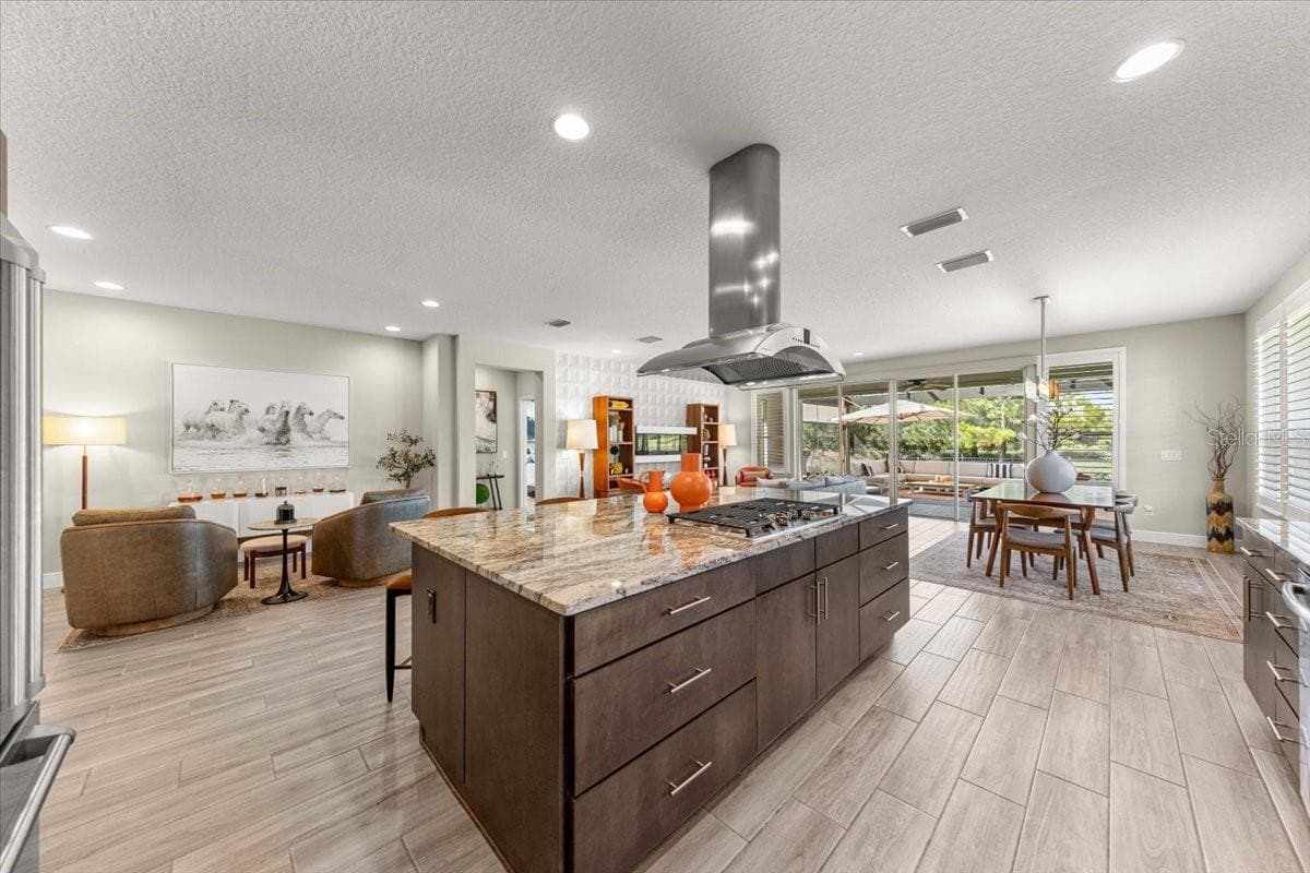 Kitchen - 5179 NW 35TH LANE RD, OCALA