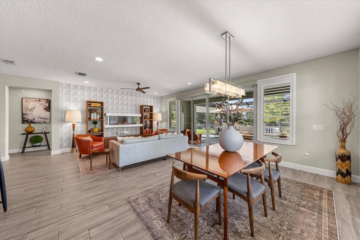 Dining Area - 5179 NW 35TH LANE RD, OCALA