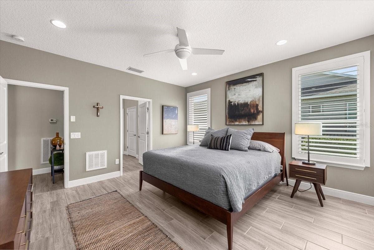 Primary Bedroom - 5179 NW 35TH LANE RD, OCALA
