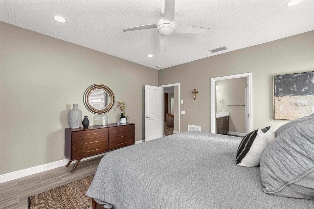 Primary Bedroom - 5179 NW 35TH LANE RD, OCALA