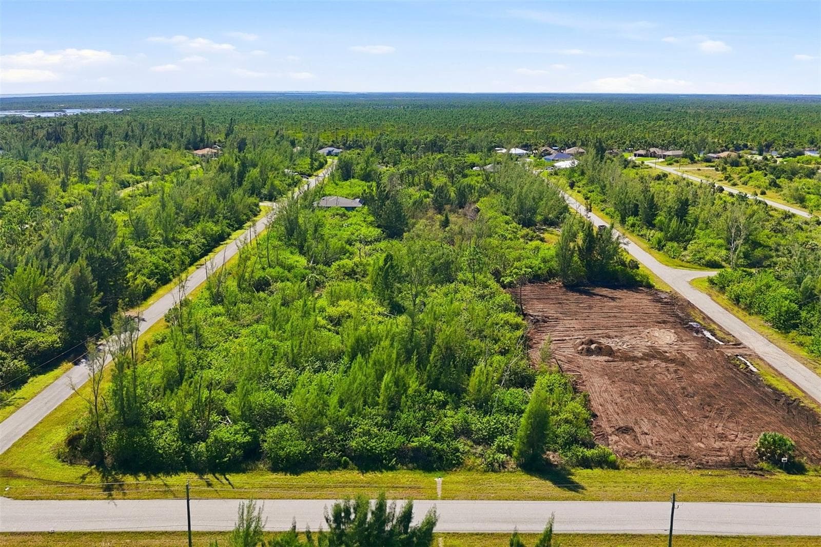 Land at 15615 APPLETON BLVD, PORT CHARLOTTE, photo 5 of 20
