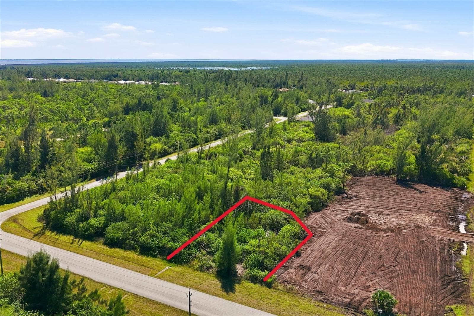 Land at 15615 APPLETON BLVD, PORT CHARLOTTE, photo 7 of 20