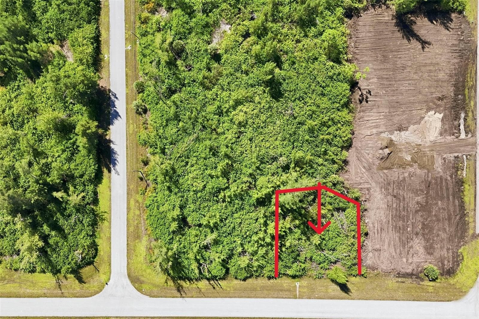 Land at 15615 APPLETON BLVD, PORT CHARLOTTE, photo 18 of 20