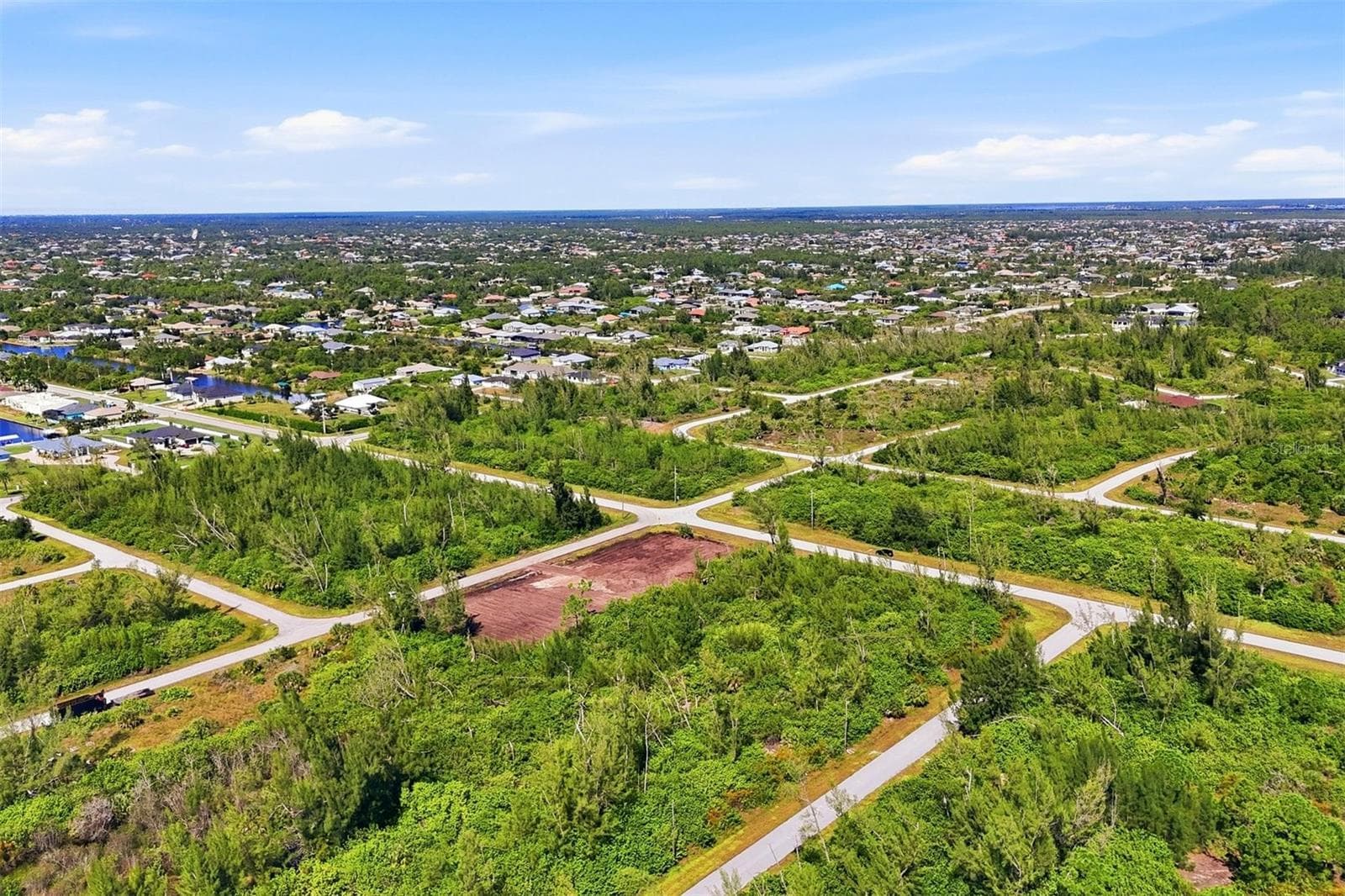 Land at 15623 APPLETON BLVD, PORT CHARLOTTE, photo 3 of 23