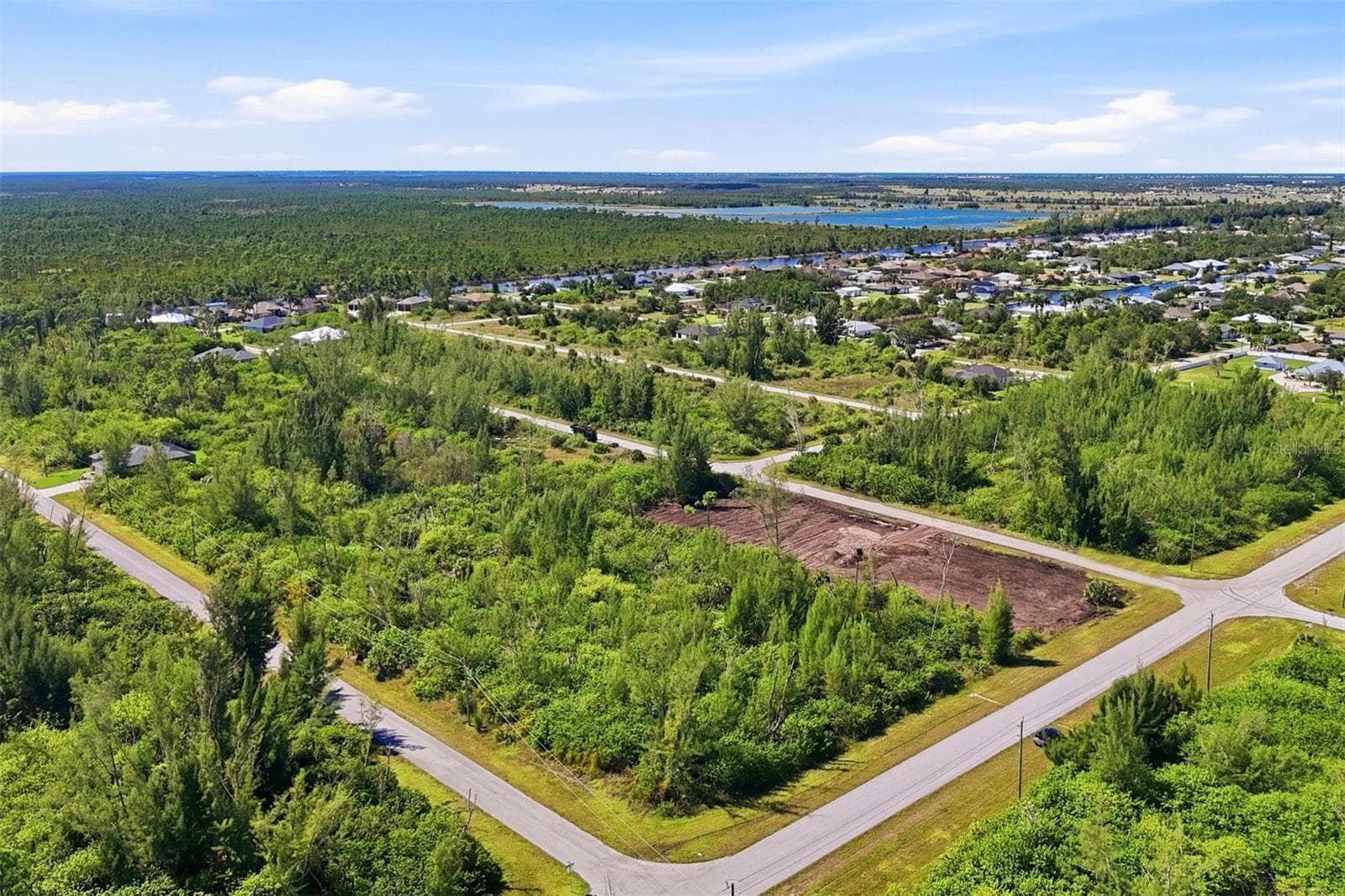 Land at 15623 APPLETON BLVD, PORT CHARLOTTE, photo 14 of 23