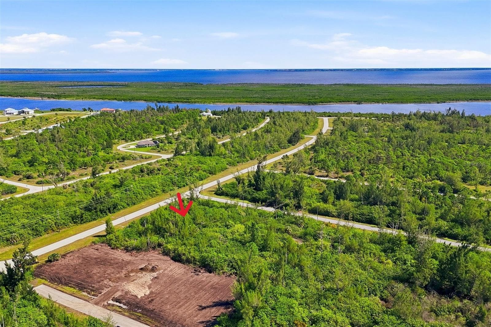 Land at 15623 APPLETON BLVD, PORT CHARLOTTE, photo 18 of 23