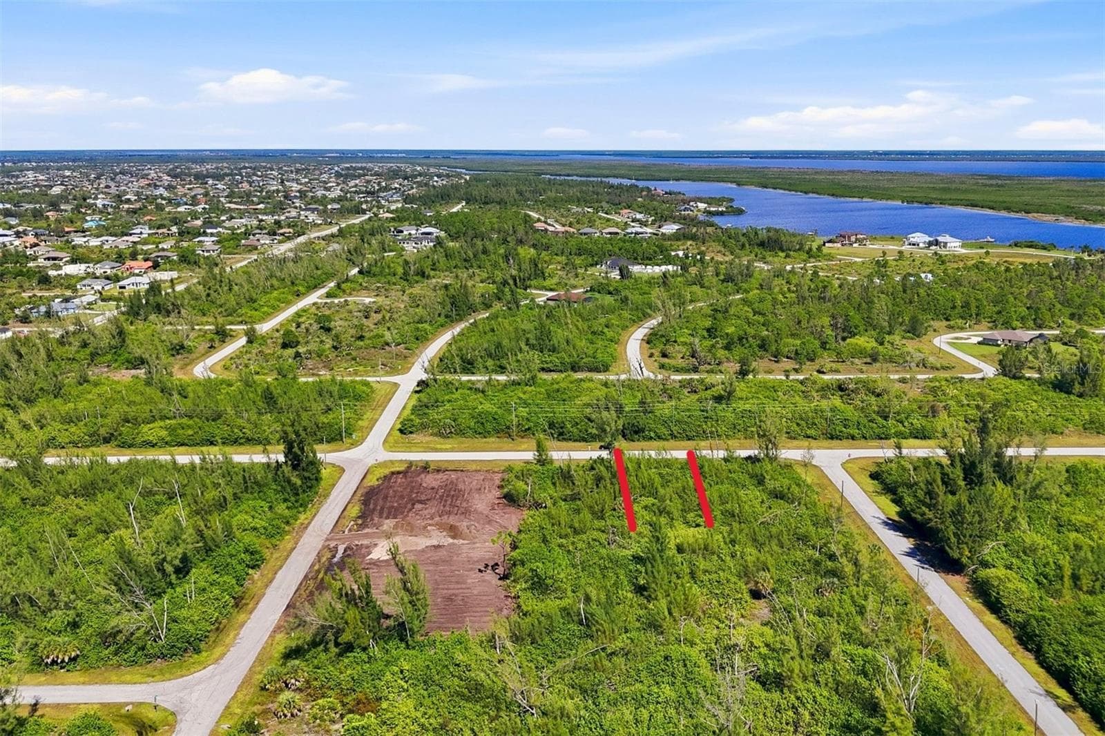 Land at 15623 APPLETON BLVD, PORT CHARLOTTE, photo 21 of 23