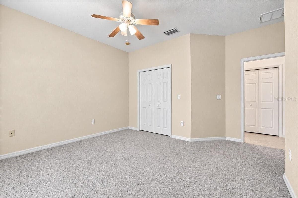 2nd bedroom - 453 NOLANE LN, POLK CITY