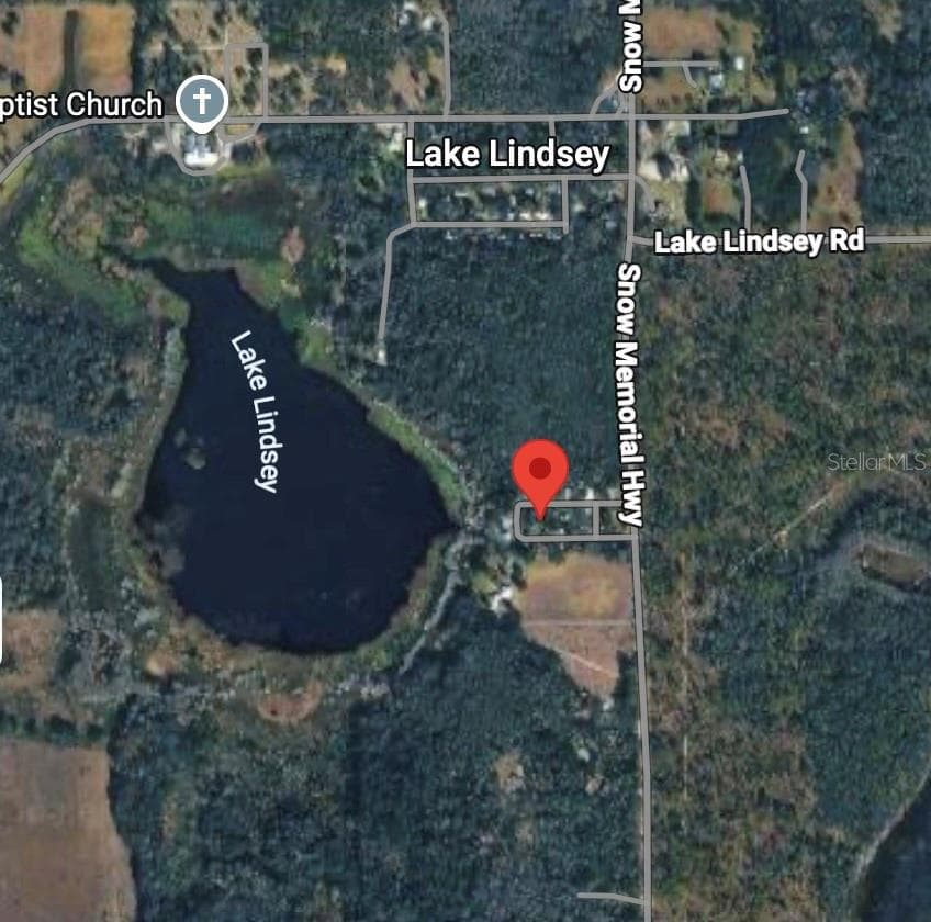 Land at 22404 LAKE VILLAGE LN, BROOKSVILLE, photo 2 of 4