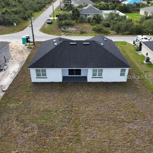 Builder model illustration; verify actual property condition. - 10149 CALUMET BLVD, PORT CHARLOTTE