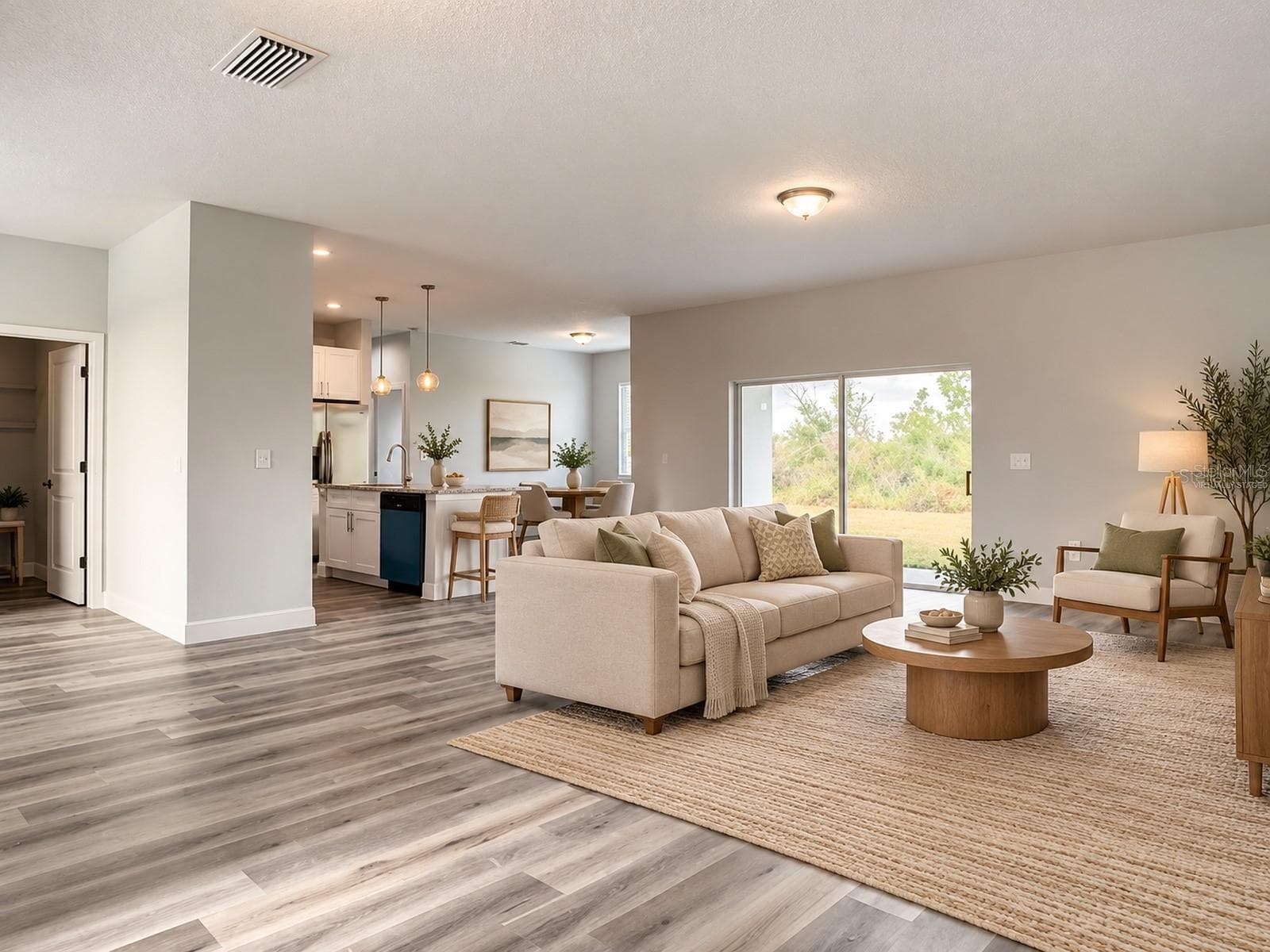 Virtually staged - 10149 CALUMET BLVD, PORT CHARLOTTE