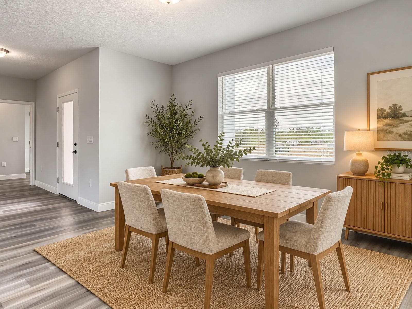 Virtually staged - 10149 CALUMET BLVD, PORT CHARLOTTE