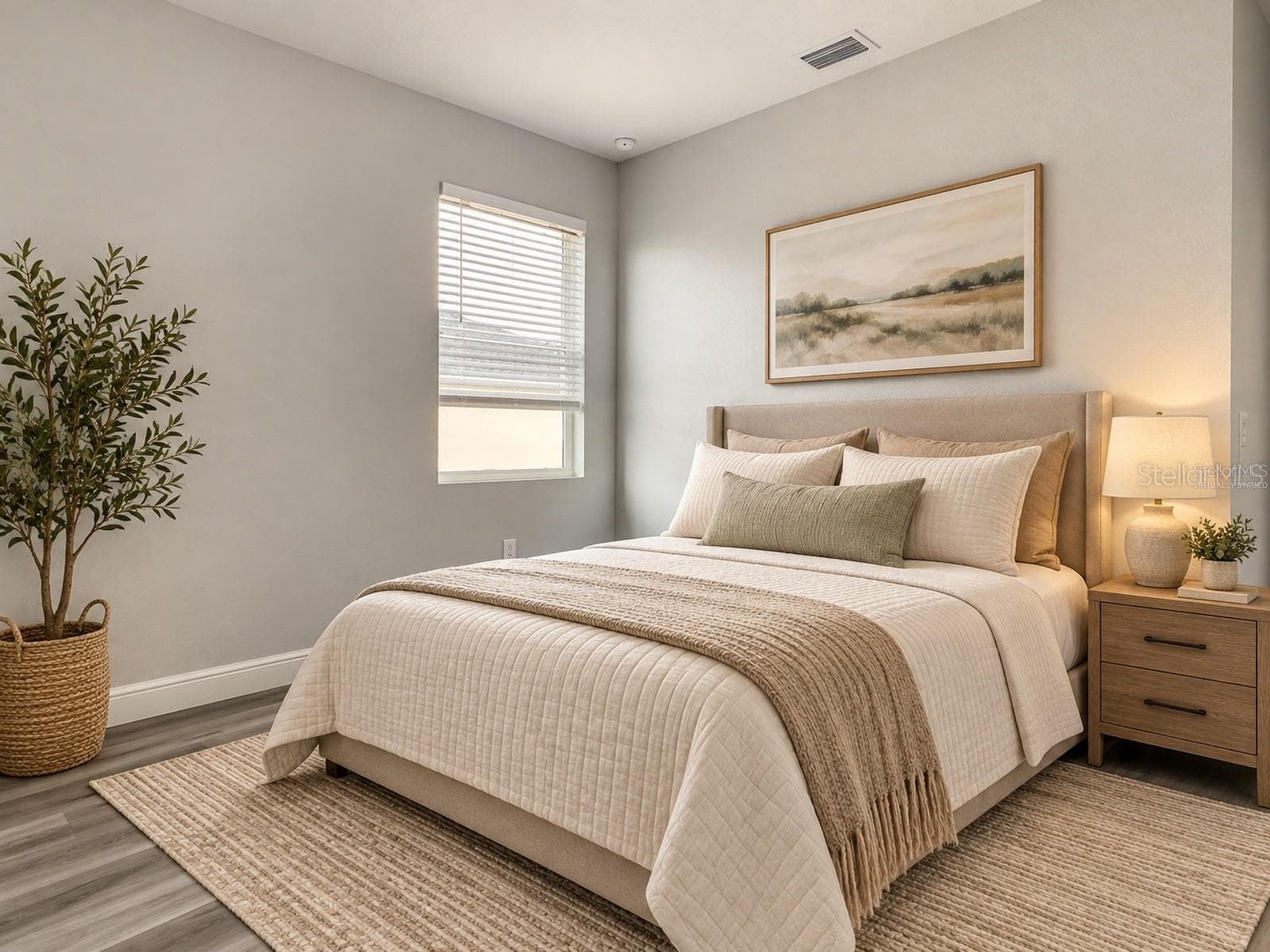 Virtually staged - 10149 CALUMET BLVD, PORT CHARLOTTE