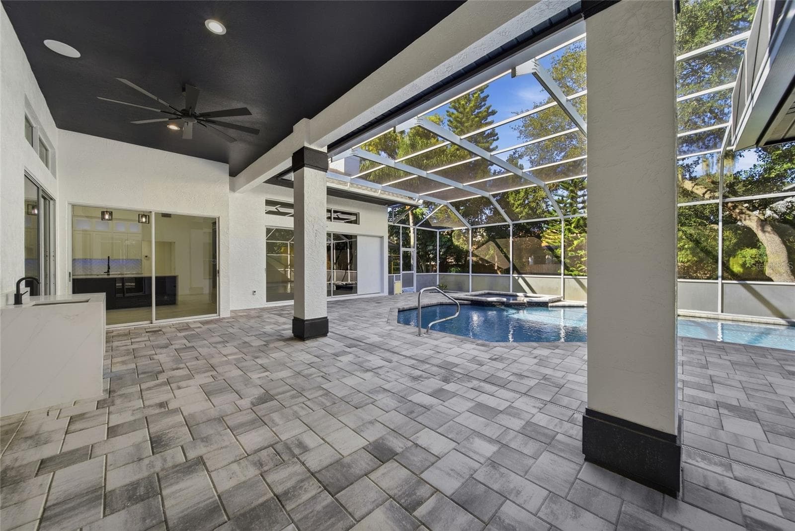 Single Family Residence at 1980 MAC GREGOR RD, TARPON SPRINGS, photo 63 of 74