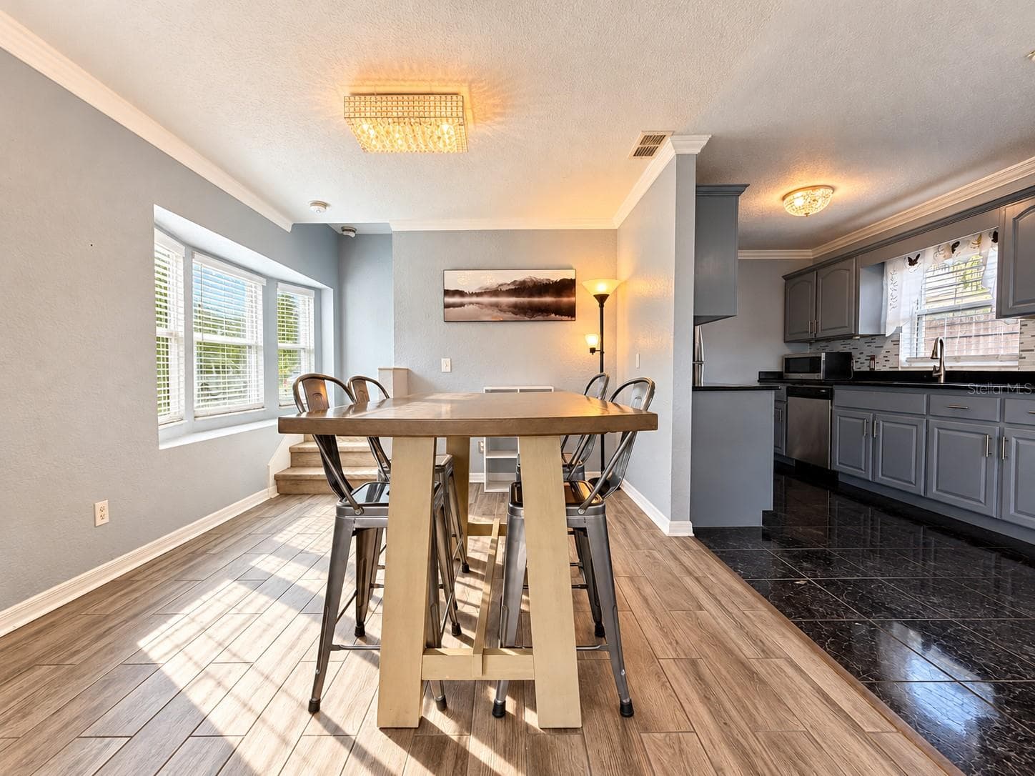 Dining room - 141 S HIAWASSEE RD, ORLANDO