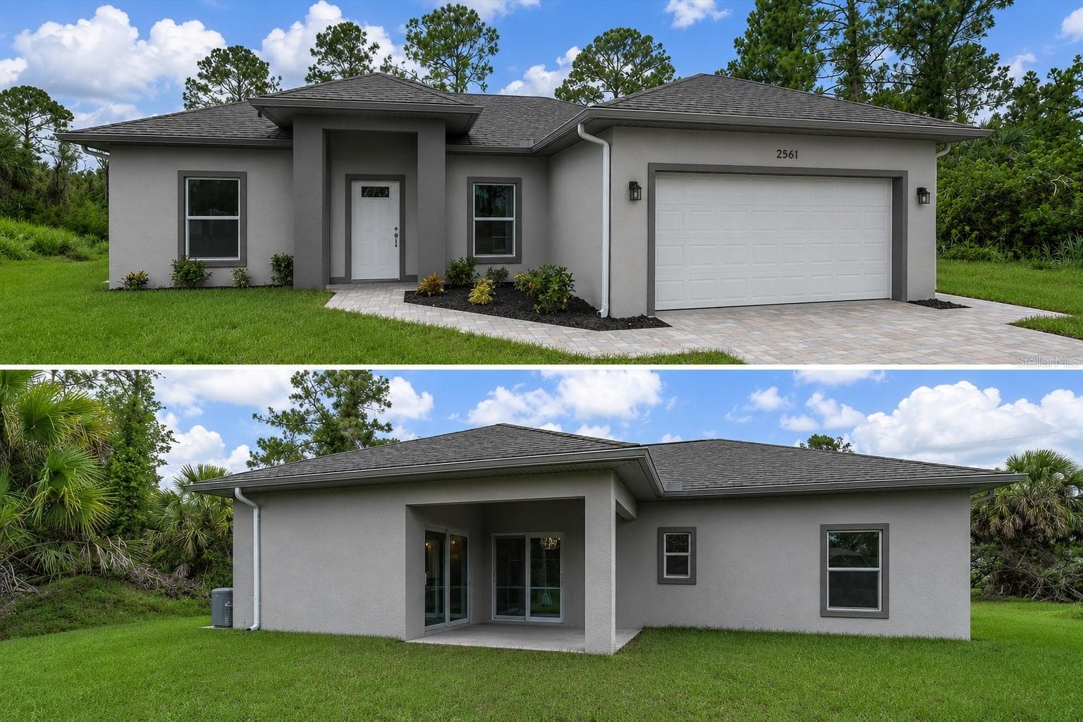 Single Family Residence at 2588 JOLLIVETTE RD, NORTH PORT, photo 2 of 70