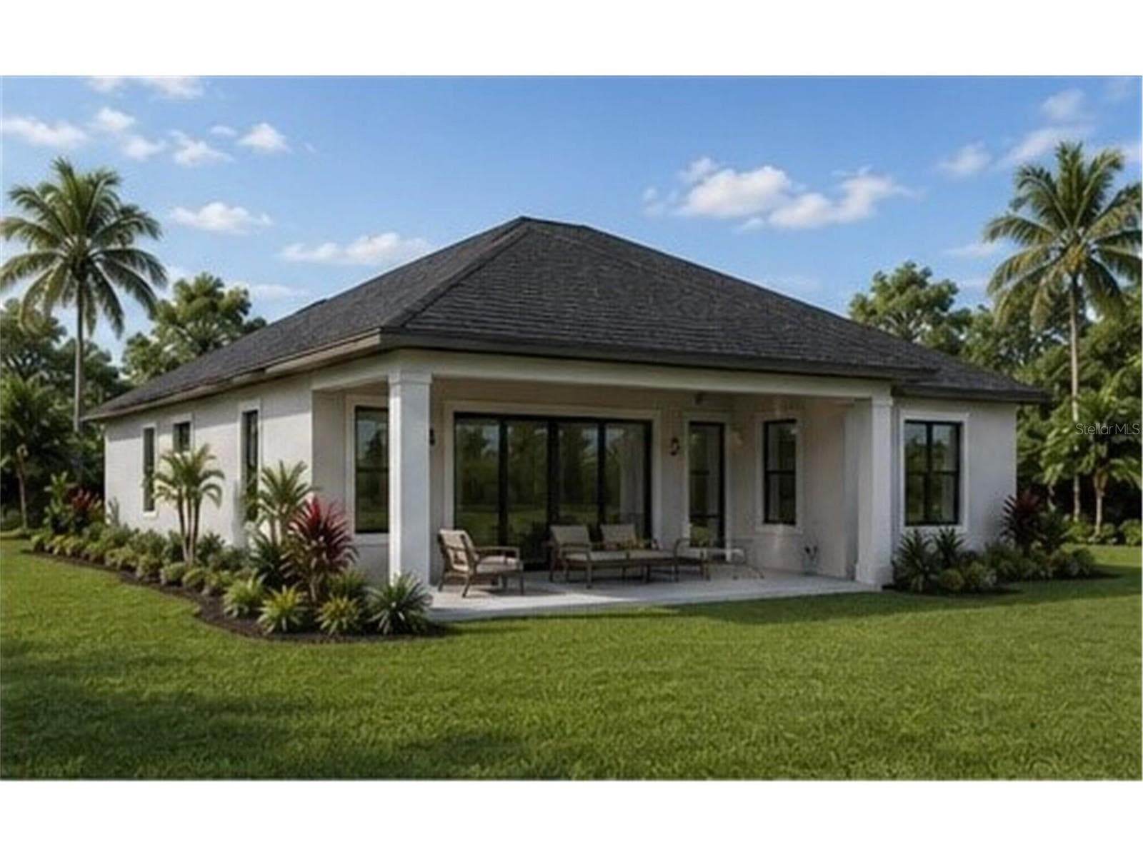 Single Family Residence at 2588 JOLLIVETTE RD, NORTH PORT, photo 16 of 70