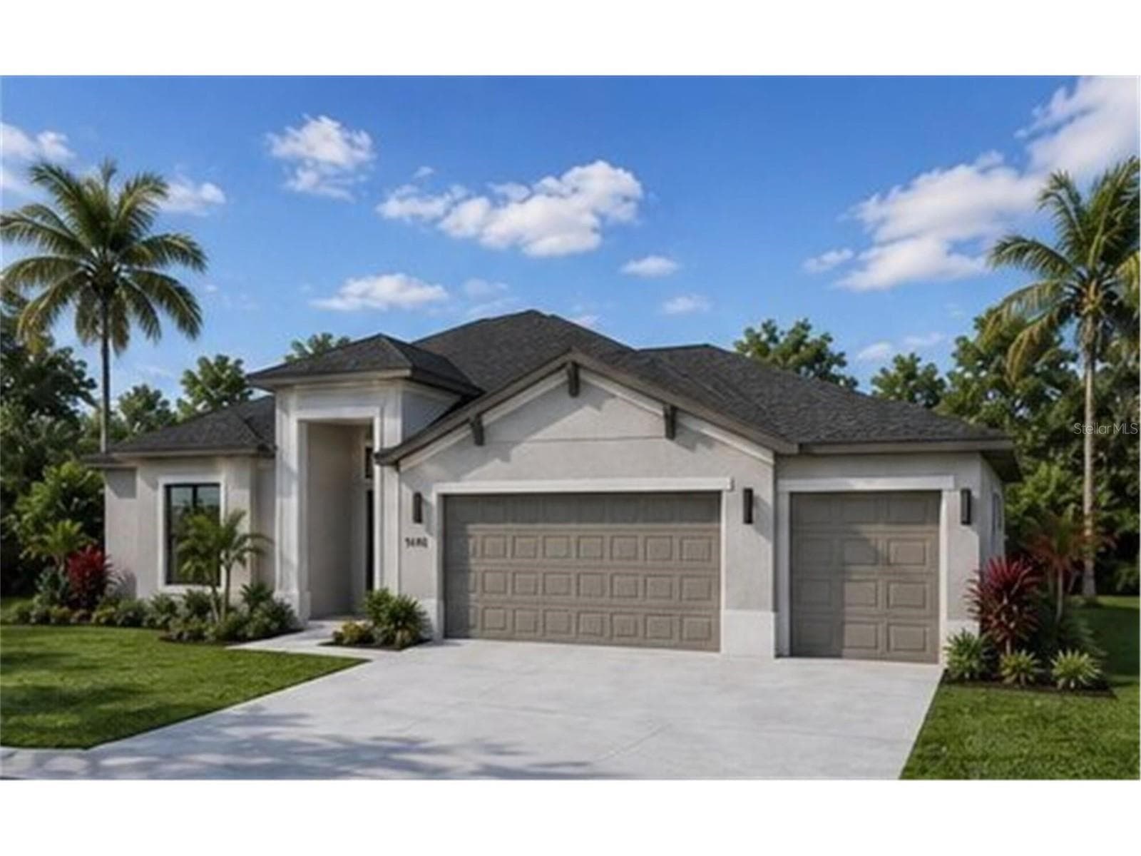 Single Family Residence at 2588 JOLLIVETTE RD, NORTH PORT, photo 23 of 70
