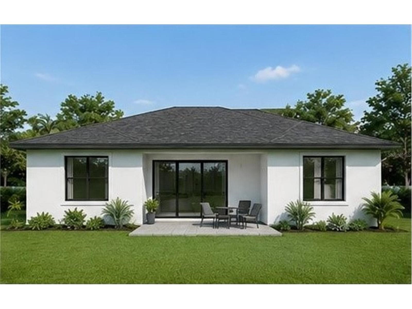Single Family Residence at 2588 JOLLIVETTE RD, NORTH PORT, photo 66 of 70