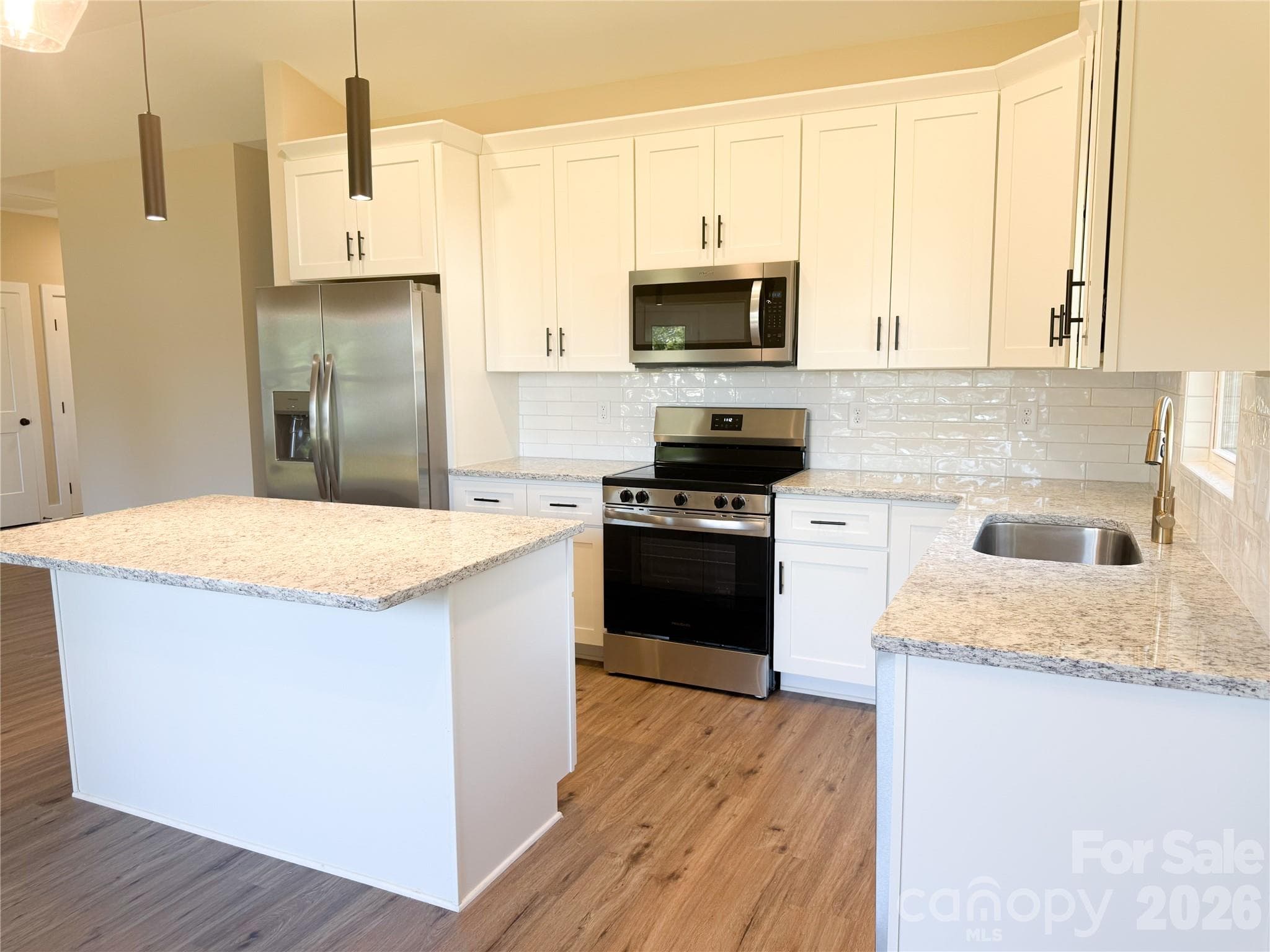 Kitchen - 212 Bethpage Road, Kannapolis