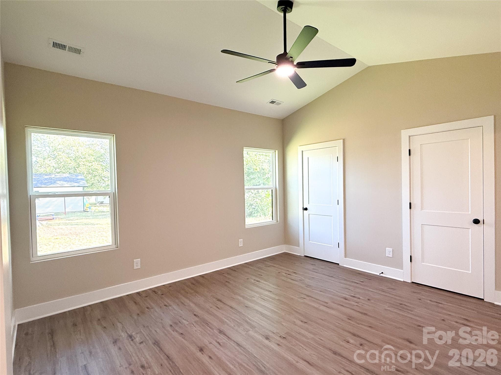 Primary bedroom - 212 Bethpage Road, Kannapolis