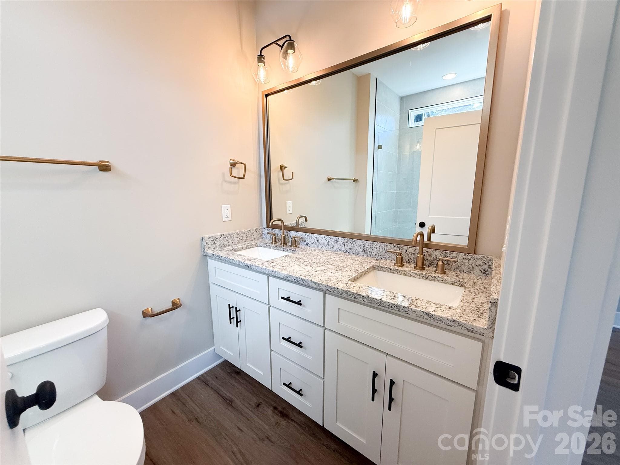 Primary bathroom - 212 Bethpage Road, Kannapolis
