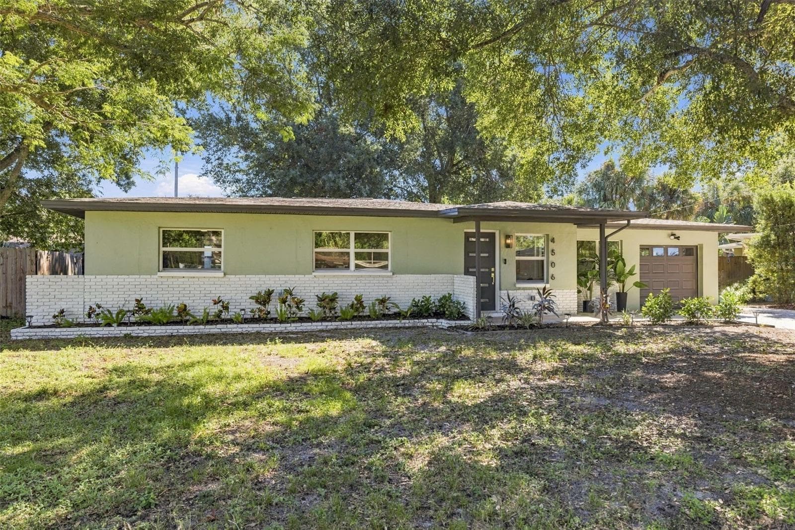 Single Family Residence at 4506 S CAMERON AVE, TAMPA, photo 35 of 35