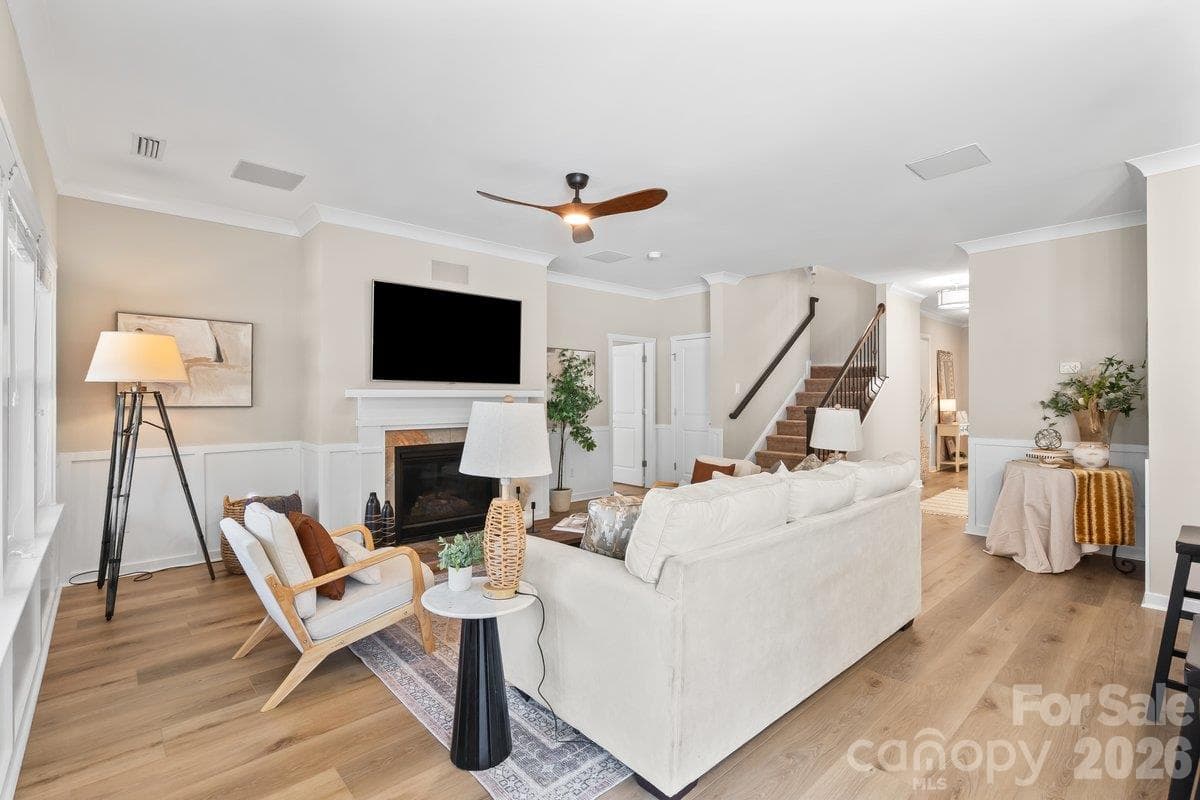 Single Family Residence at 7007 Shaw Court, Indian Land, photo 5 of 29