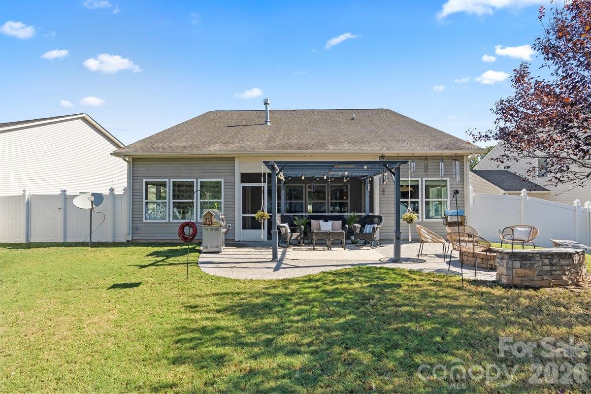 Single Family Residence at 7007 Shaw Court, Indian Land, photo 28 of 29