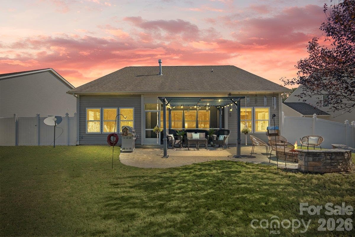 Single Family Residence at 7007 Shaw Court, Indian Land, photo 29 of 29