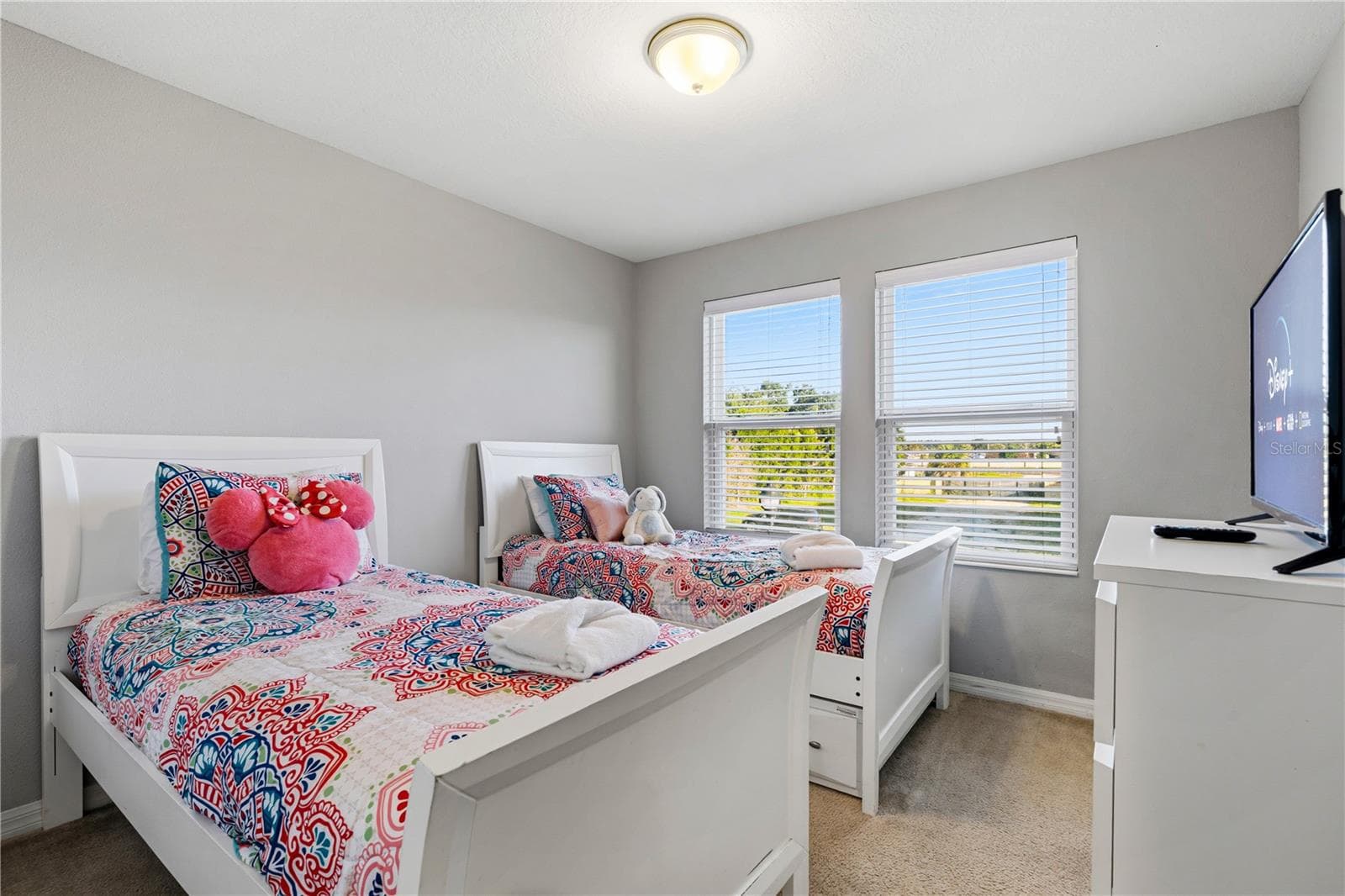 Bedroom #3 - 5150 CROWN HAVEN DR, KISSIMMEE