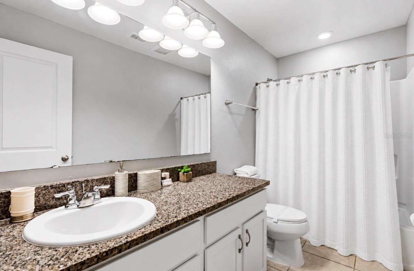 Bathroom#3 - 5150 CROWN HAVEN DR, KISSIMMEE