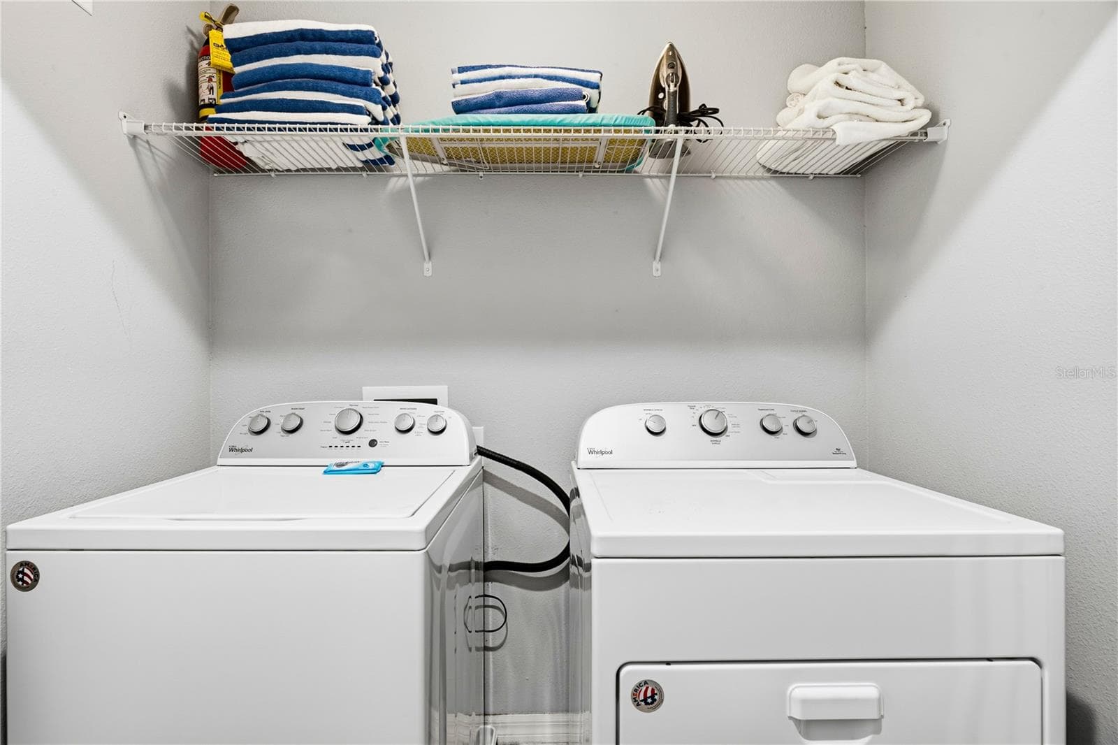 Laundry room - 5150 CROWN HAVEN DR, KISSIMMEE