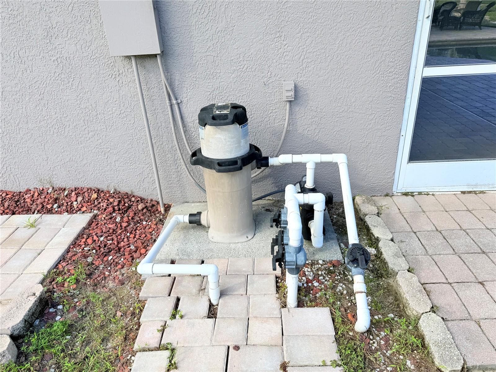 Single Family Residence at 8750 TEACHER LN, ZEPHYRHILLS, photo 39 of 48