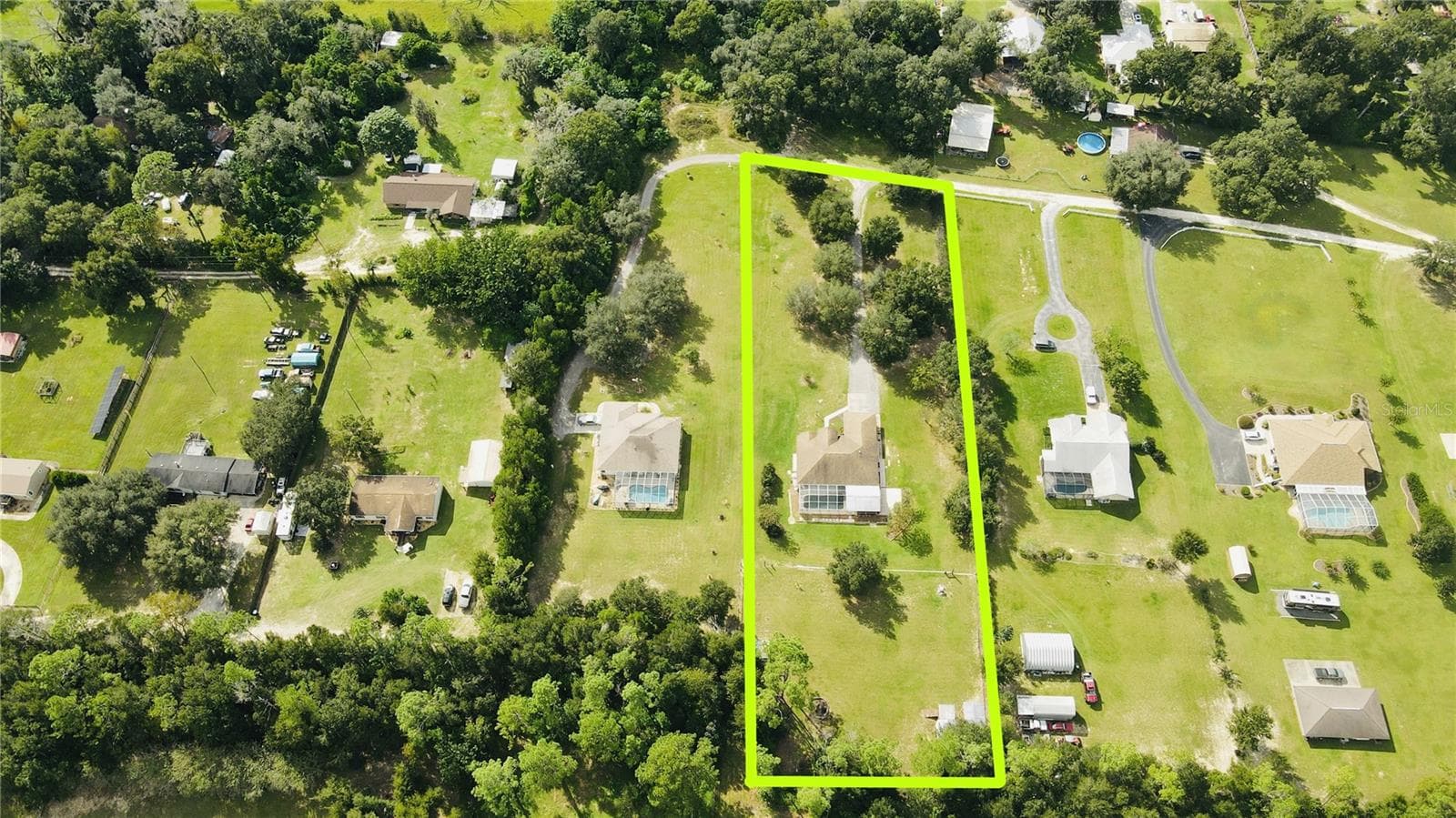 Single Family Residence at 8750 TEACHER LN, ZEPHYRHILLS, photo 48 of 48